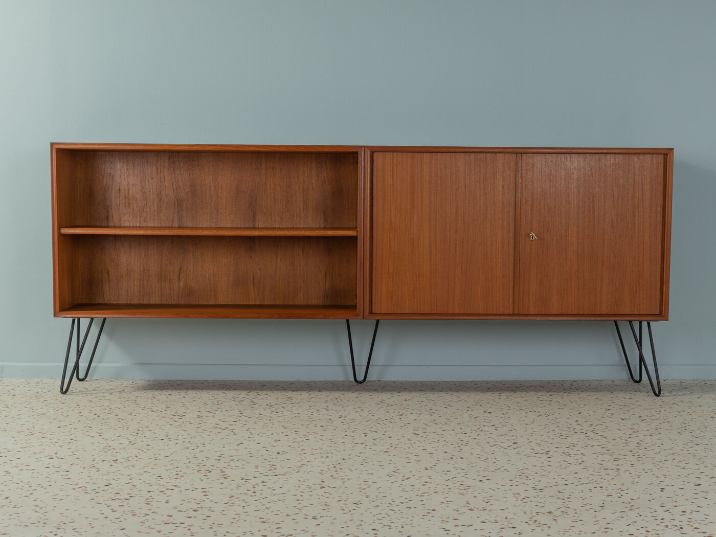 1960s sideboard, heinrich riestenpatt