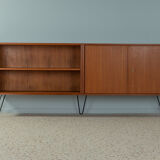 1960s sideboard, heinrich riestenpatt