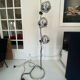 Lampadaire Eyeball Goffredo Reggiani