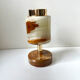 Vintage SAROME Japan Marble Onyx Table Lighter