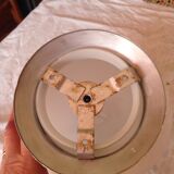 Ceiling light ball vintage