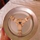 Plafonnier boule vintage