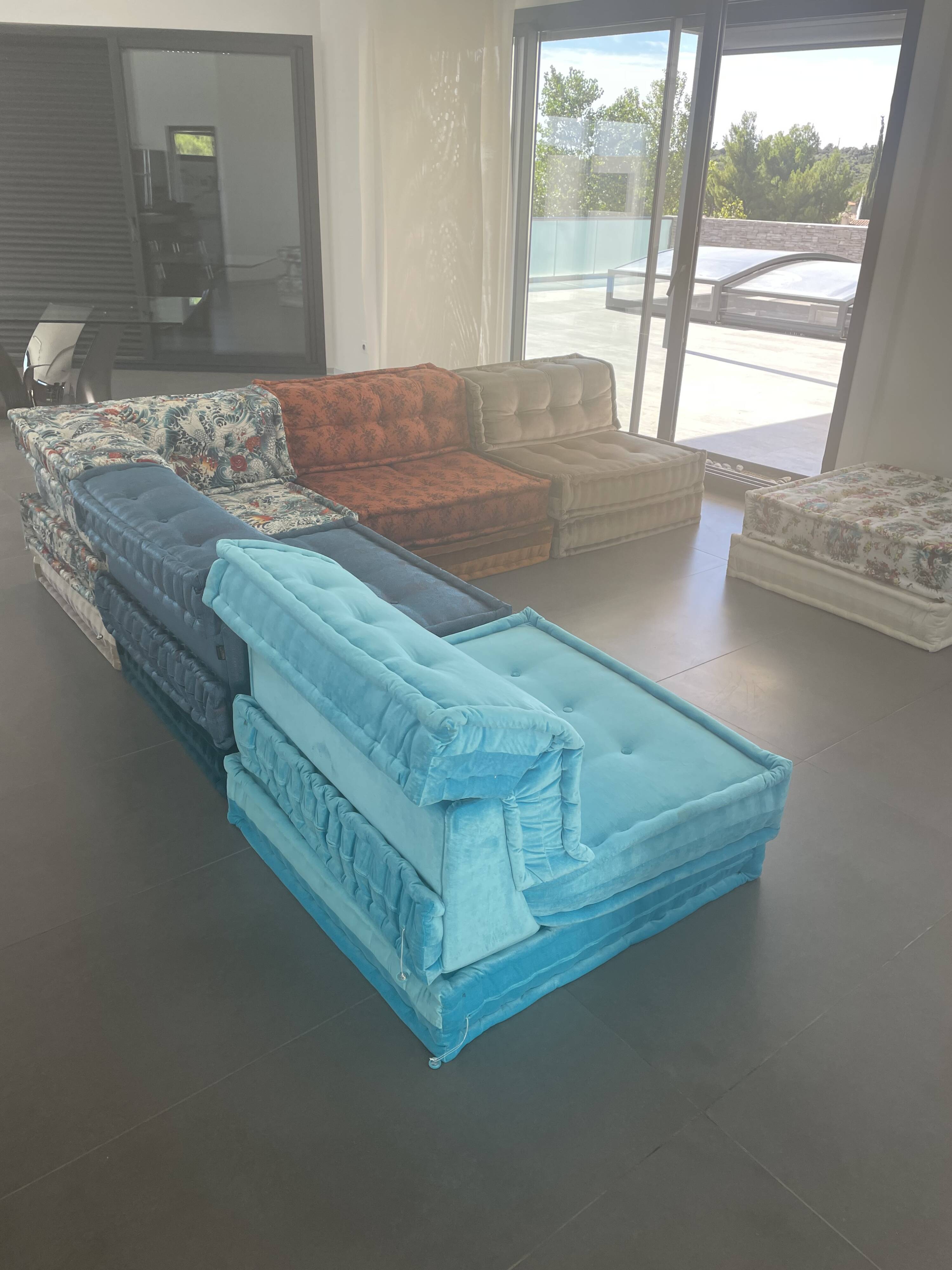 Mah-jong (Missoni / Jean-Paul Gaultier)