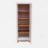 Parisian bonnetière cabinet nude 1930