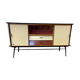 Vintage formica sideboard 1960