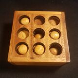 Wooden puzzle