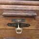 Vintage roll-top desk by the brand Bijou Classeur.