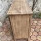 Petit buffet ancien en bois 
