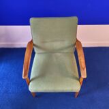 Scandinavian armchair from the 60s
