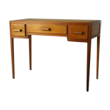 Vintage wooden children's desk