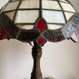 Tiffany style lamp