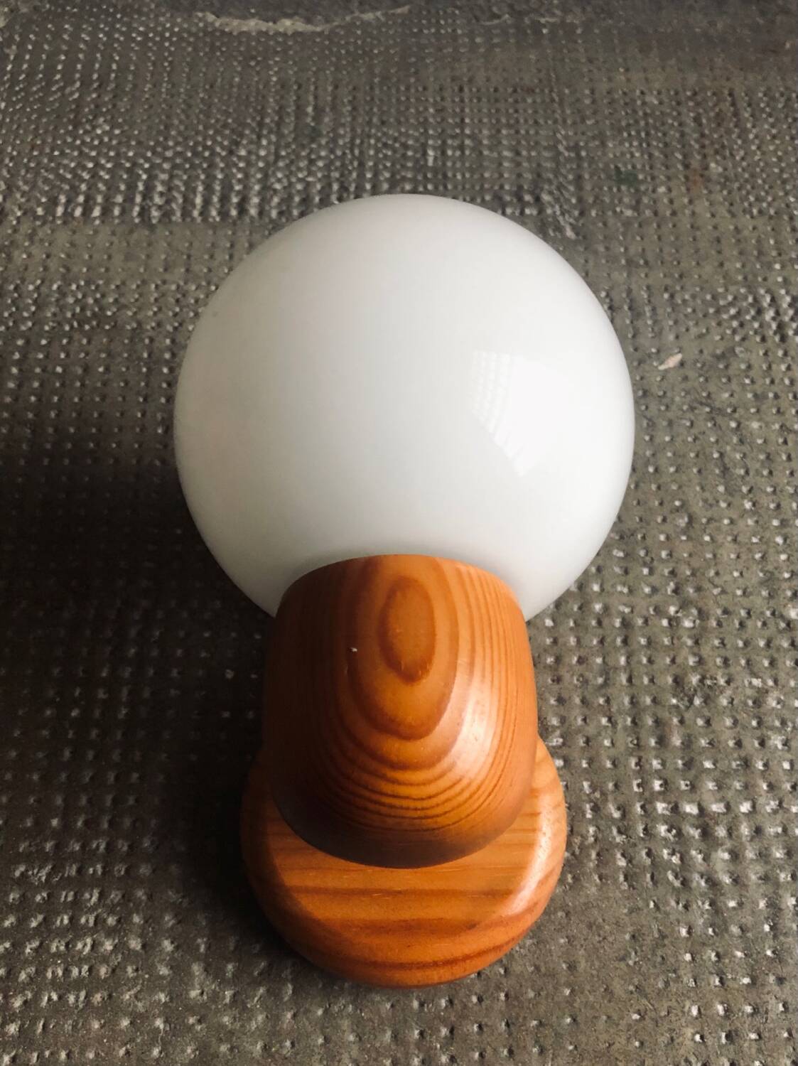 Vintage Scandinavian design wall light