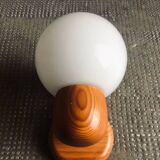 Vintage Scandinavian design wall light