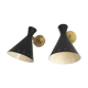 Pair of Italian sconces 1950s