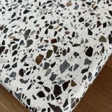 HAY Terrazzo Bistro Dining Side Table