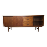 Scandinavian teak enfilade 1960