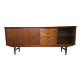 Scandinavian teak enfilade 1960
