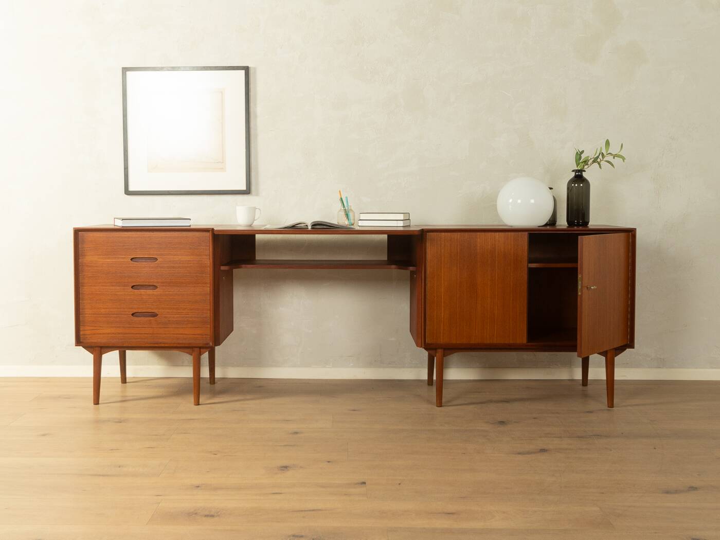 VARIA-150 Sideboard, Rex Raab, Wilhelm Renz