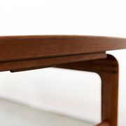 FD 640 Table by Peter Hvidt & Orla Mølgaard-Nielsen for France & Son,