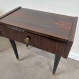 Pair of vintage bedside tables