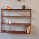 19th-century wall shelf from the Napoleonic III era.