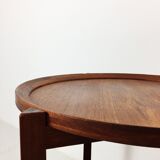 Danish teak serving table Sika