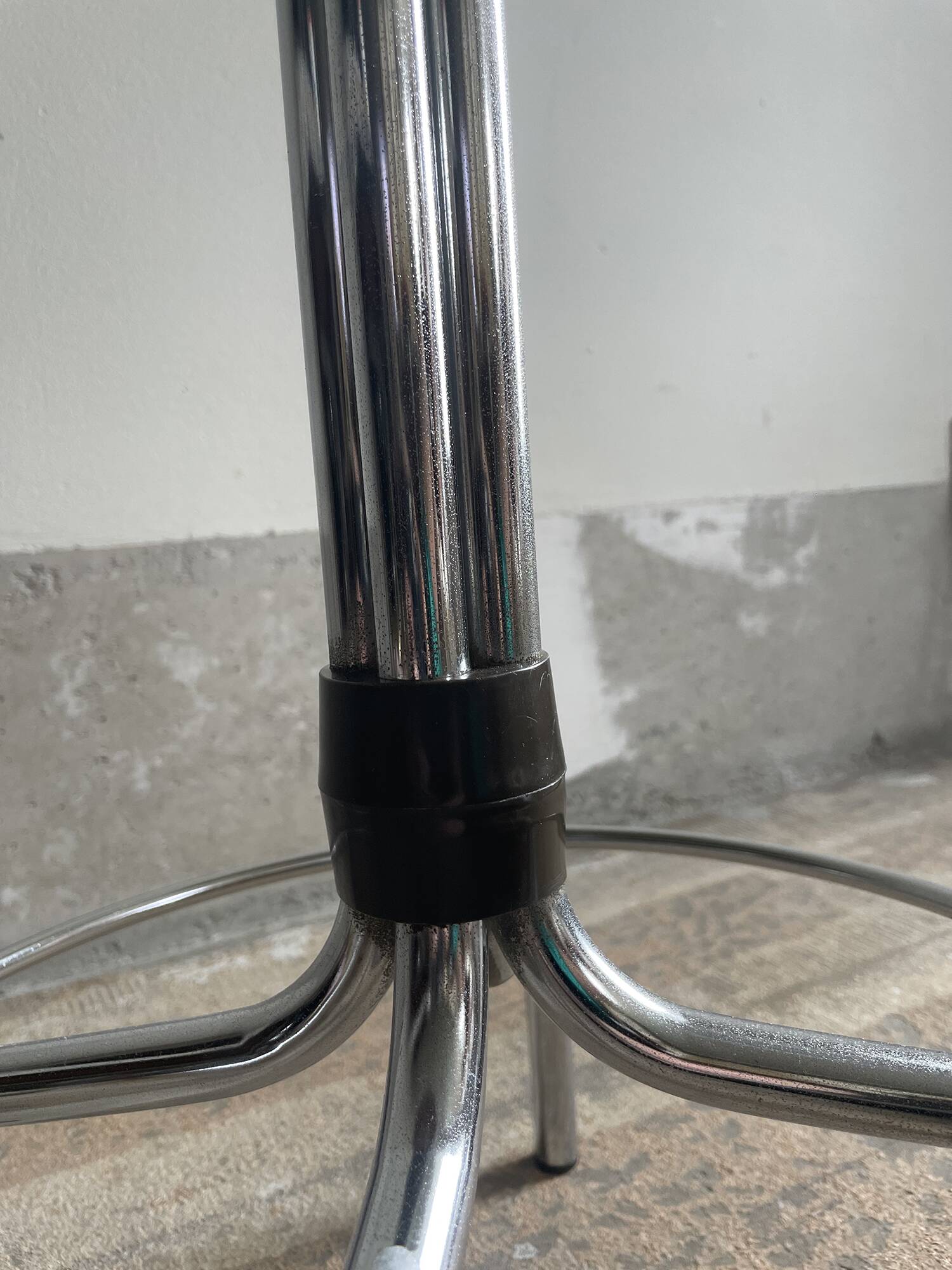 Brown Brabantia stool