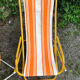 Pair of antique deckchairs