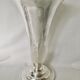 Art Deco silver vase Georges Lecomte