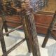 Bar stool lot of 3