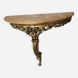 Louis XV console
