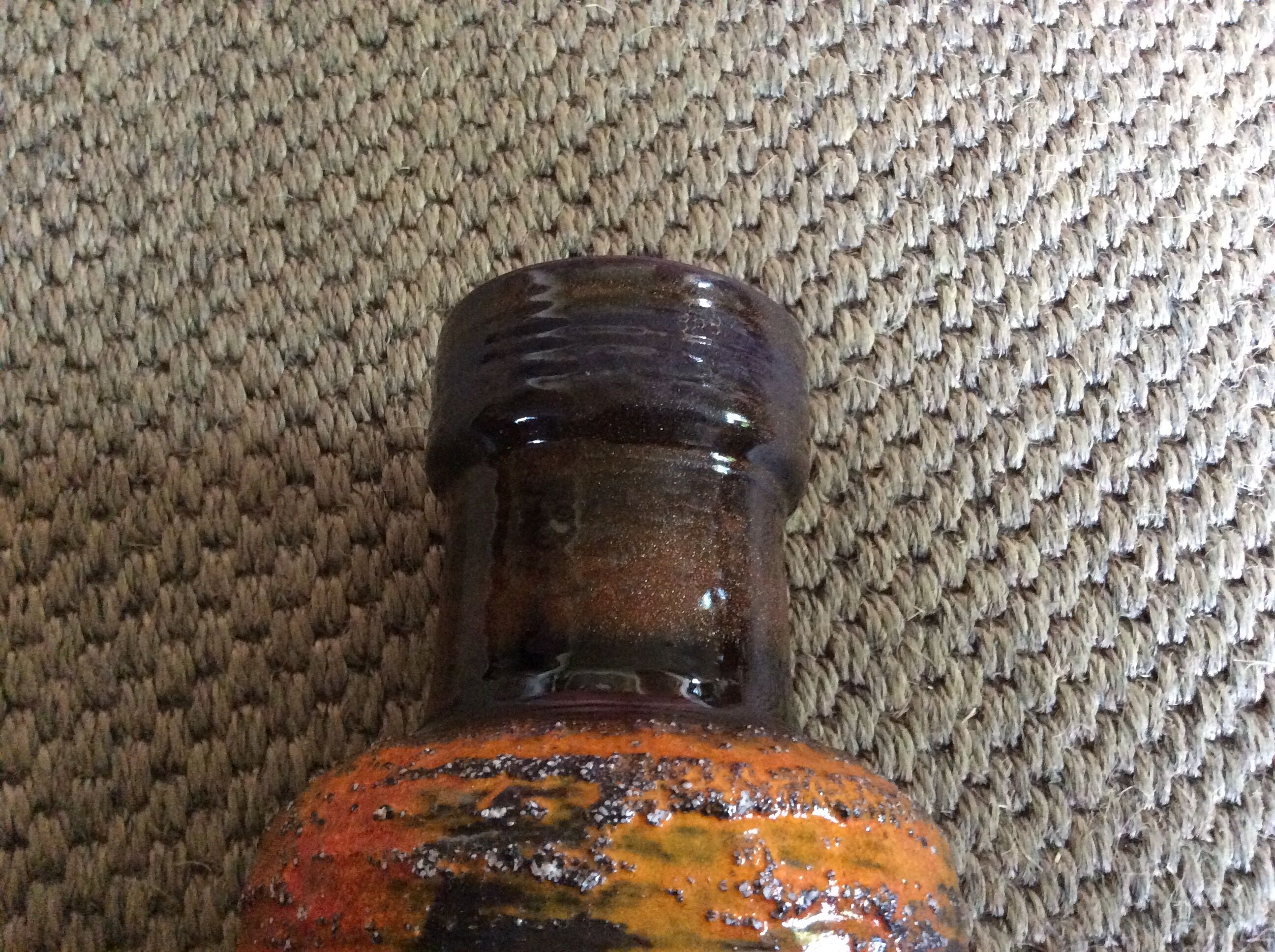 Vase West Germany