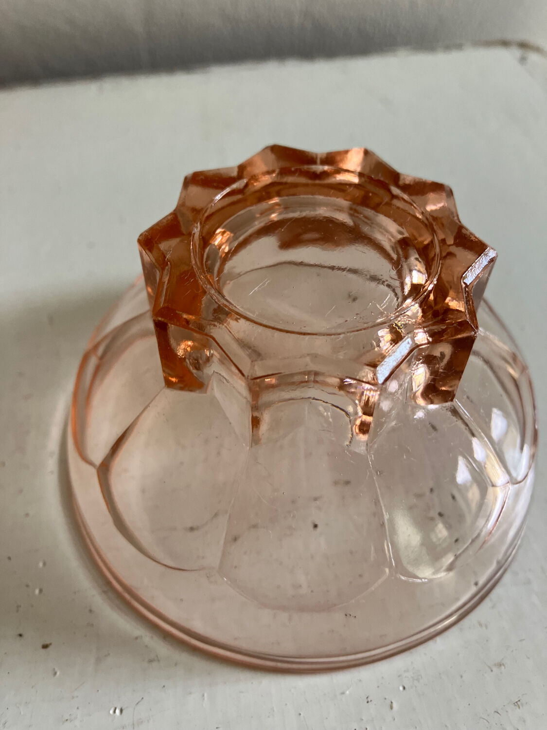 Champagne glasses