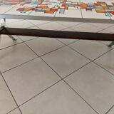 Table en ceramique