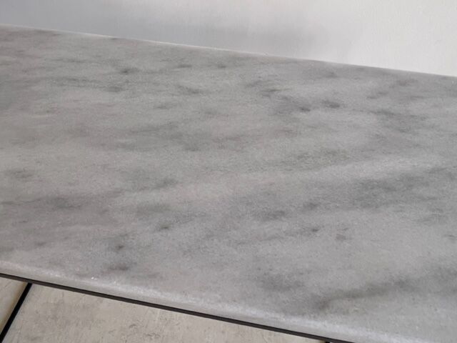 MARBLE CONSOLE IBIZA WHITE L100 X P30 X H85