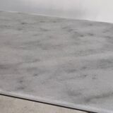 MARBLE CONSOLE IBIZA WHITE L100 X P30 X H85