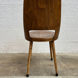 4 chaises Mondor par Baumann