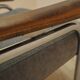Italian lounge chair with reclining back, 1970s