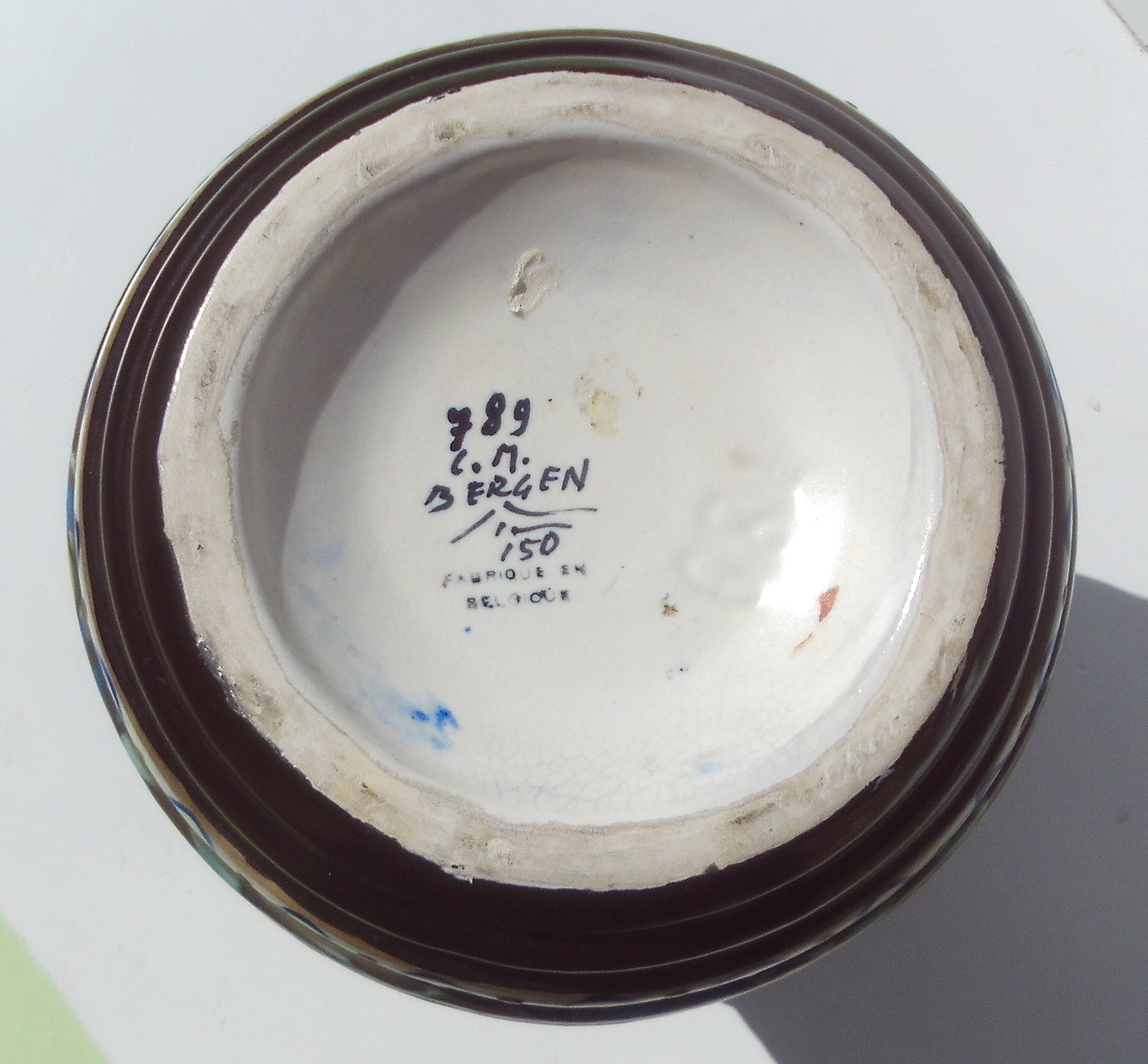 Montoise Ceramic Vase