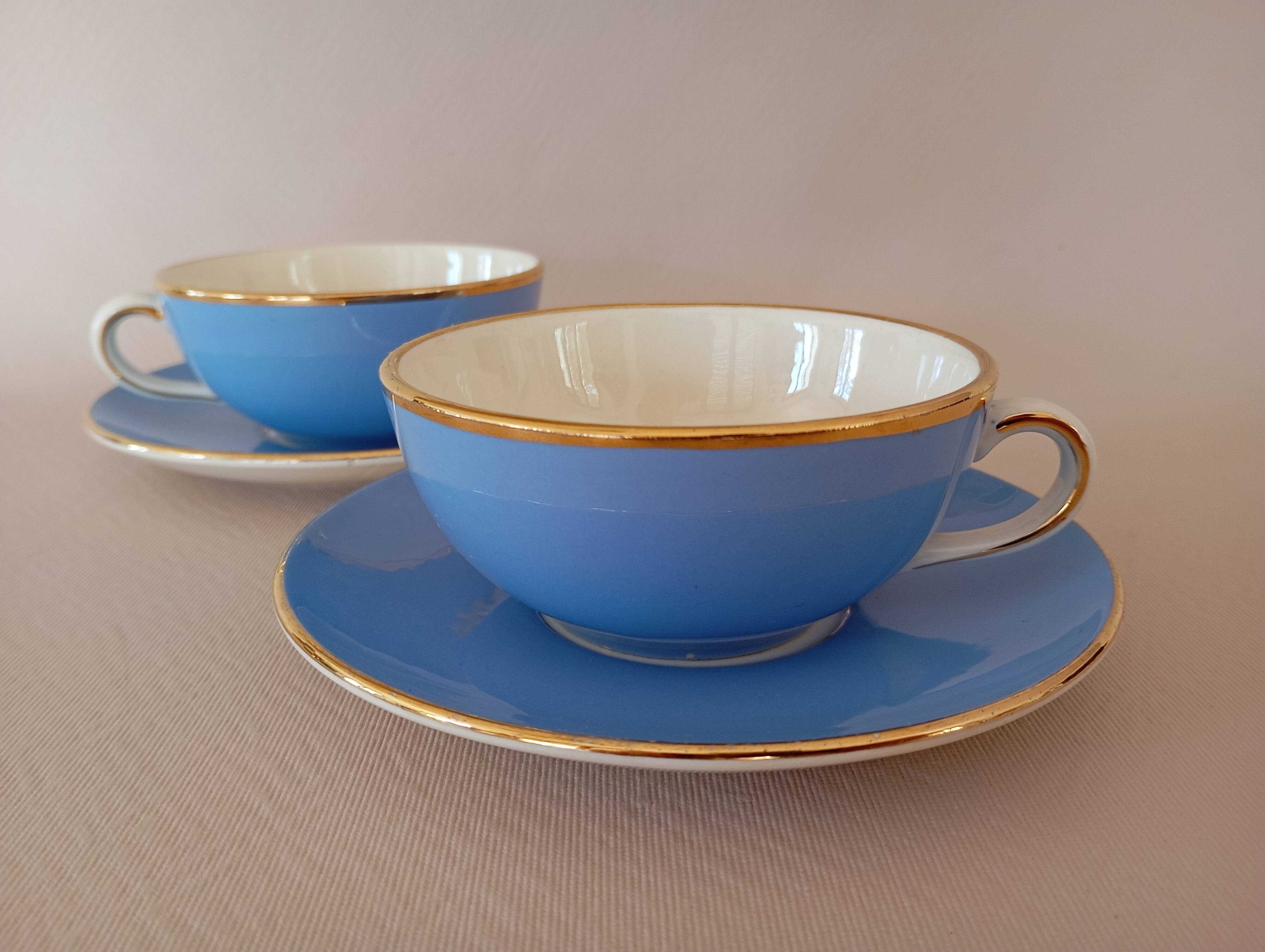 Villeroy & Boch Mettlach 'Orléans' tea service