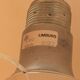 1970s table lamp, Heinz Josef Ohm, Glashütte Limburg, vintage