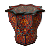 Moroccan side table