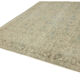 Tapis de laine beige tissé à la main 1970s 291 cm x 374 cm