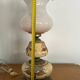 Vintage ceramic lamp