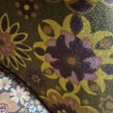 Pair of polystyrene cocktail shells 1970s