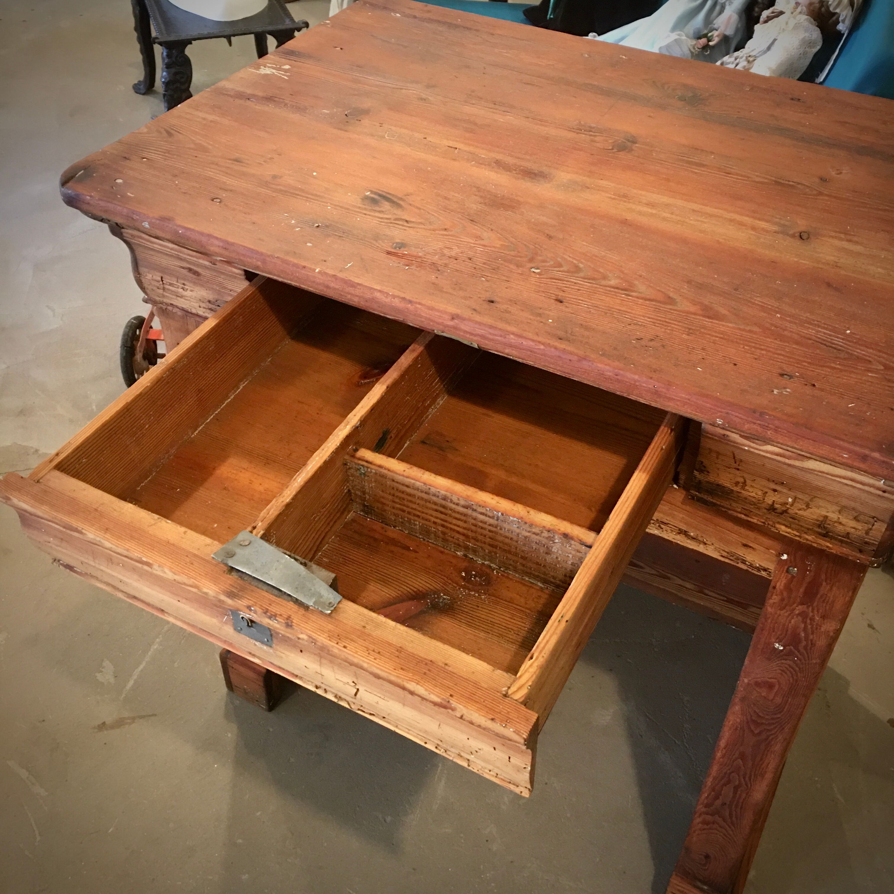 Meuble de métier