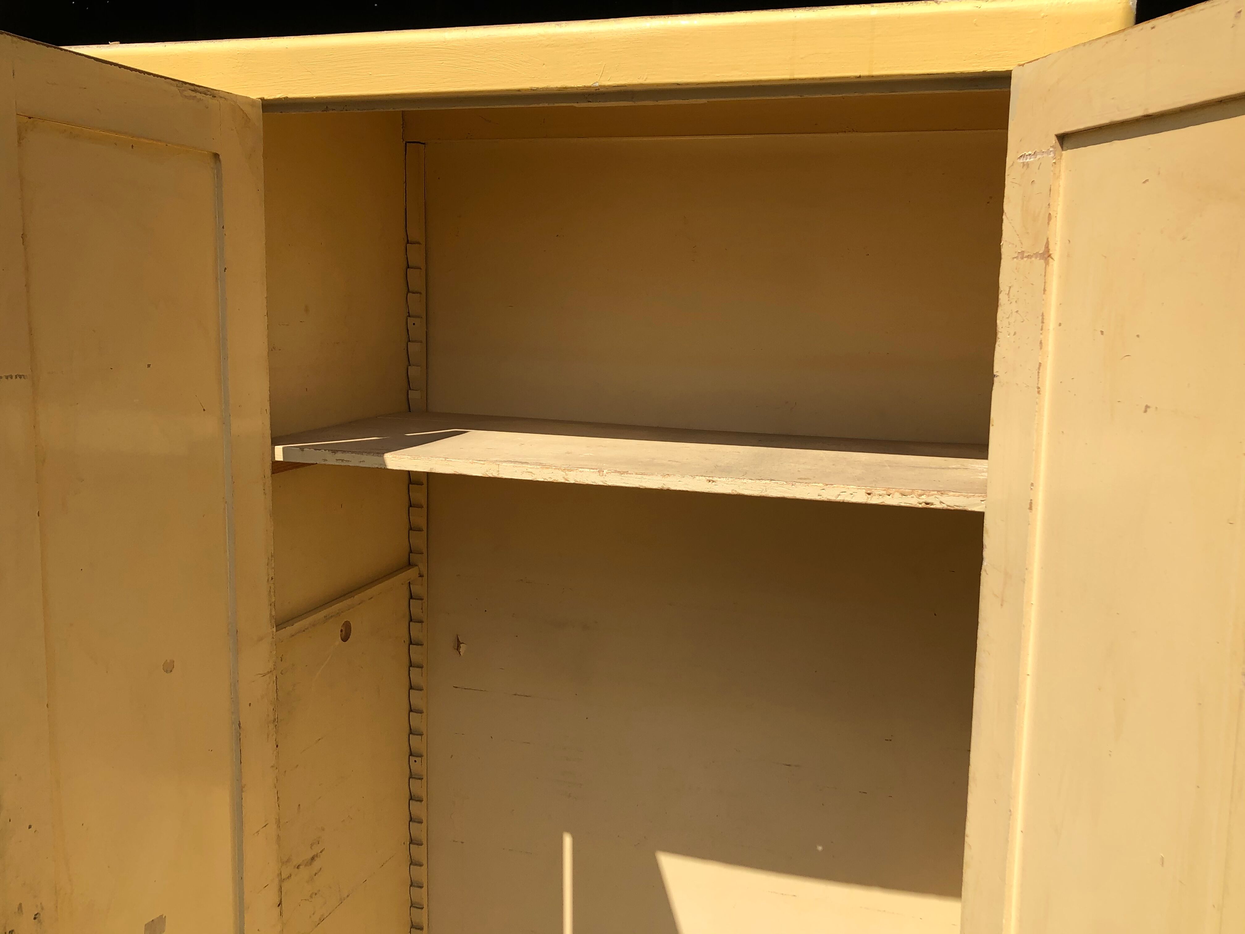 Vintage wardrobe 1950