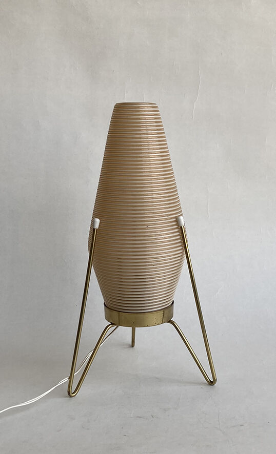 Rotaflex lamp 1950