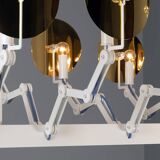 Modular Ceiling Lamp, Preciosa, 2000s, Czech Republic