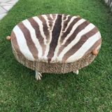 Zebre coffee table